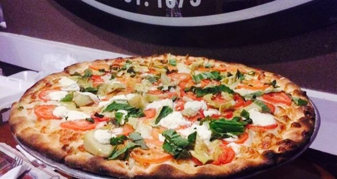 Italian Pavilion Restaurant Pizza