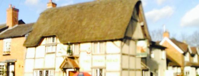 The Stags Head
