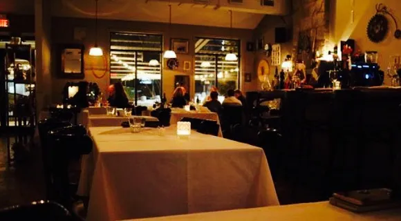 Restaurant Train 344