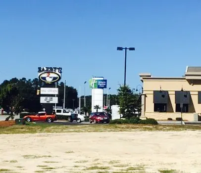 Zaxby's Chicken Fingers & Buffalo Wings