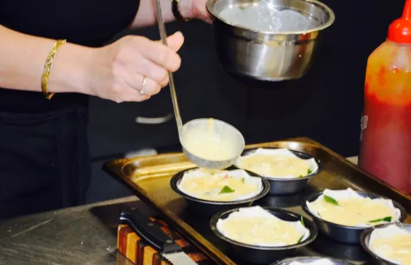 Red door cafe macedon