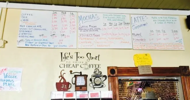 Barista's Coffee House
