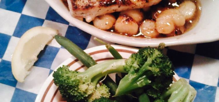 Molly's Seafood Shack