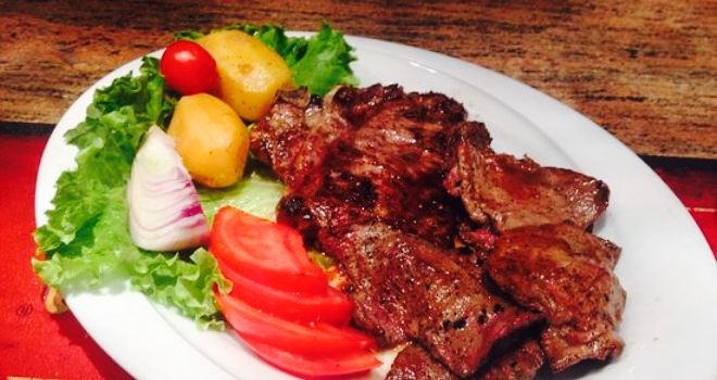 Bosphorus Turkish Grill & Meze Restaurant