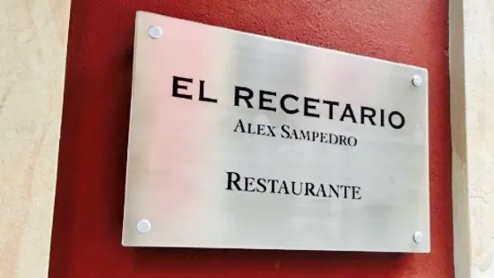 El Recetario