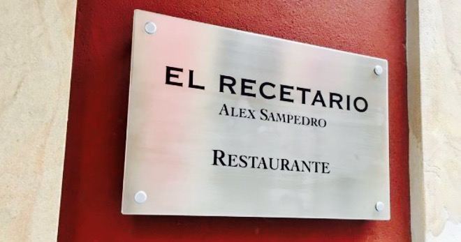 El Recetario
