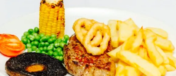 The Conservatory Restaurant