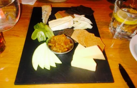 The White Horse Smokehouse & Grill