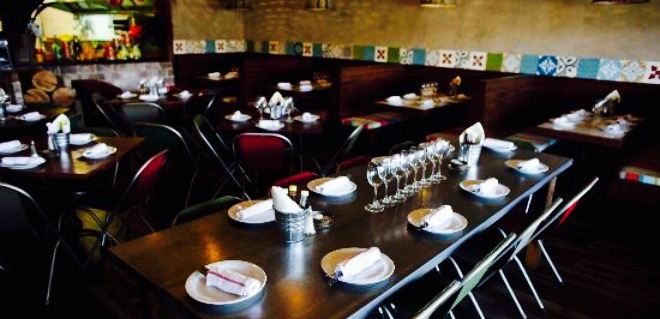 Mexican Cocina Grill & Cantina