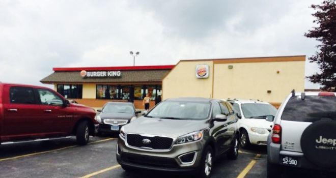 Burger King