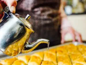 The Baklava Shop