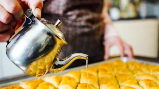 The Baklava Shop