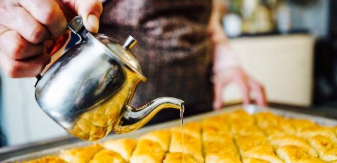 The Baklava Shop