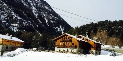 Agriturismo Les Hiboux