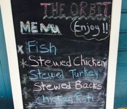 The Orbit Restaurant & Bar