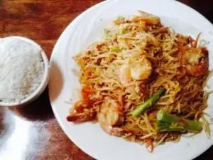 Thai Tida by Mike and Natta