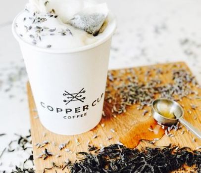 Copper Cup