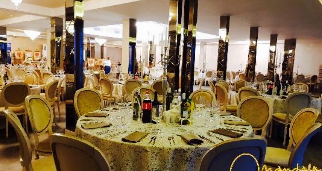 Restaurant Mandala Events