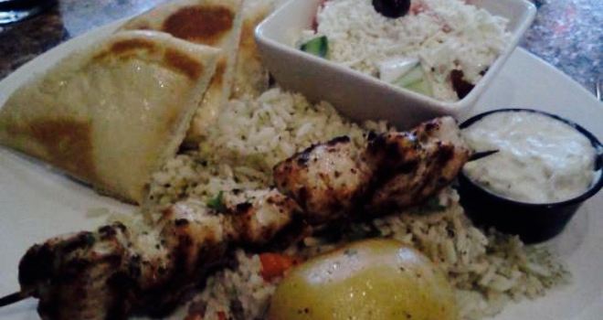 Dinakis Meditteranean Grill