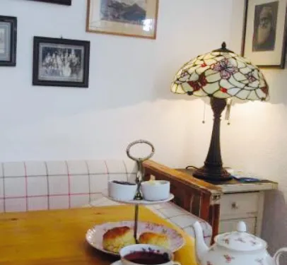 Tante Emma Tea Room & Bistro