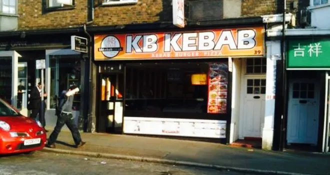 KB Kebab & Burger House