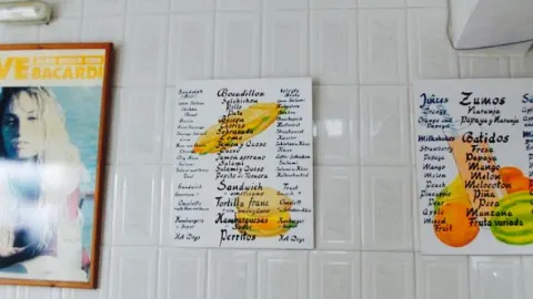 bar genaro in Gomera
