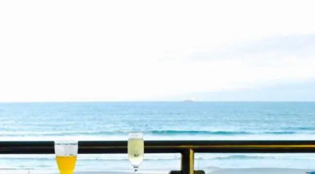 The Balcony Restaurant and Bar