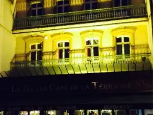 La Terrasse