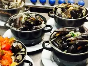 Taverne-restaurant Calypso