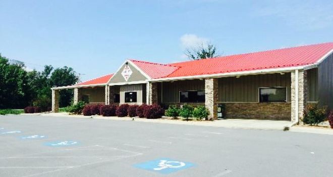 Larry's Pizza of Cabot