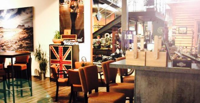 Rebel84 Cafè