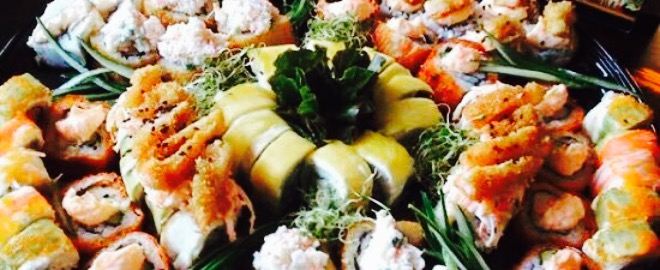 Sushi Sambo