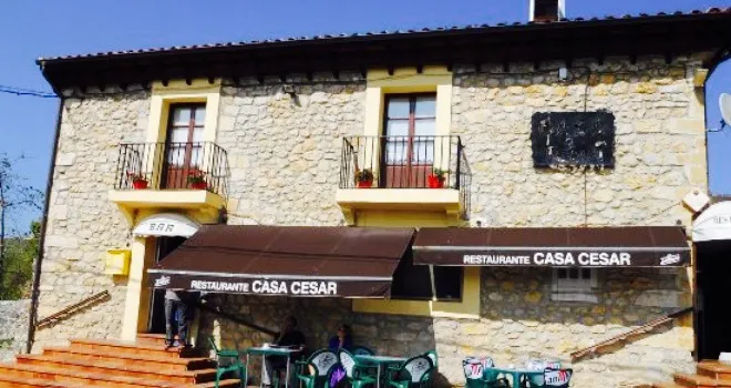 Restaurante Casa Cesar