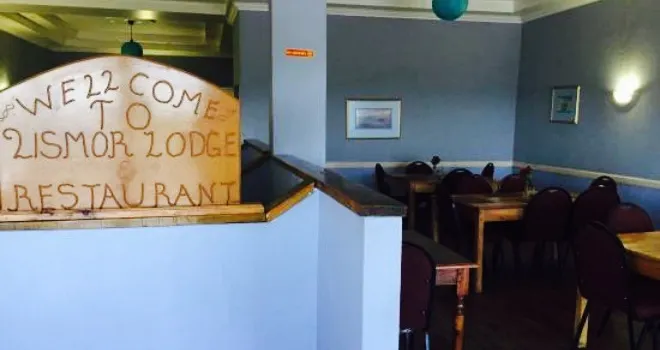 Lismore Lodge Restaurant