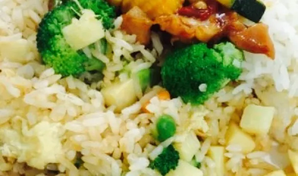 Alpine Oriental Express