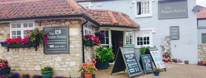 The Anne Arms