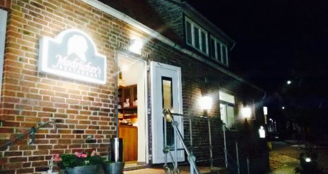 Modrücker's Restaurant