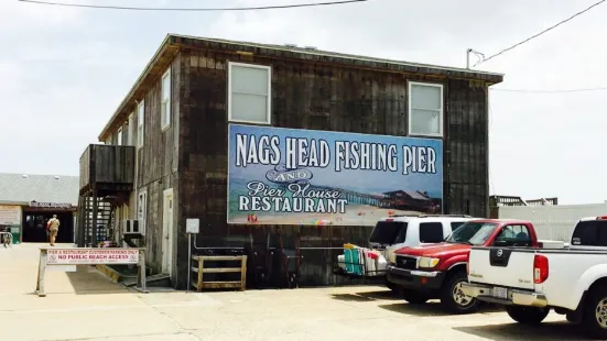Nags Head Pier Restaurant