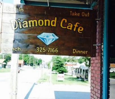 Diamond Cafe