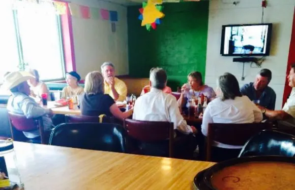 Camino Viejo Mexican Restaurant