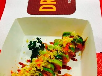 Sushi Sunbar