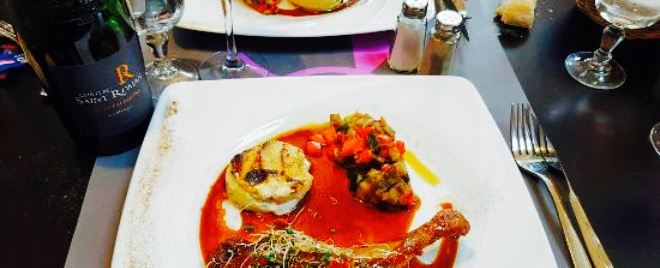 Restaurant La Chaumiere