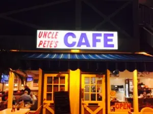 Uncle Pete's Cafe