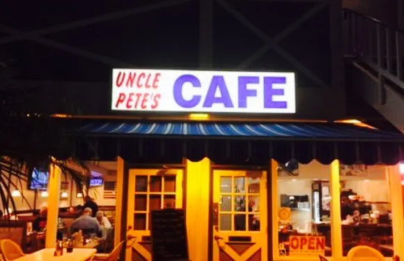 Uncle Pete's Cafe