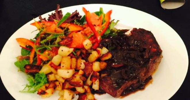 The Woolshed Restaurant Nanango