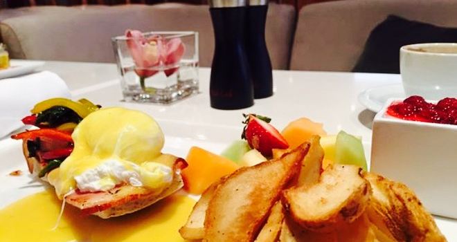 Monte Cristo Lounge