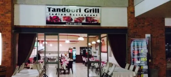 Tandoori Grill