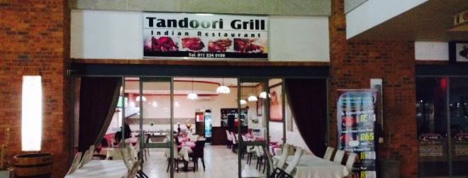 Tandoori Grill