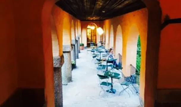 Sigtunastiftelsens Restaurant