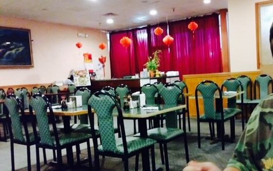 Panda Buffet